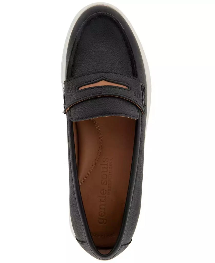Gentle Souls Women's Bailey Penny Loafers 8