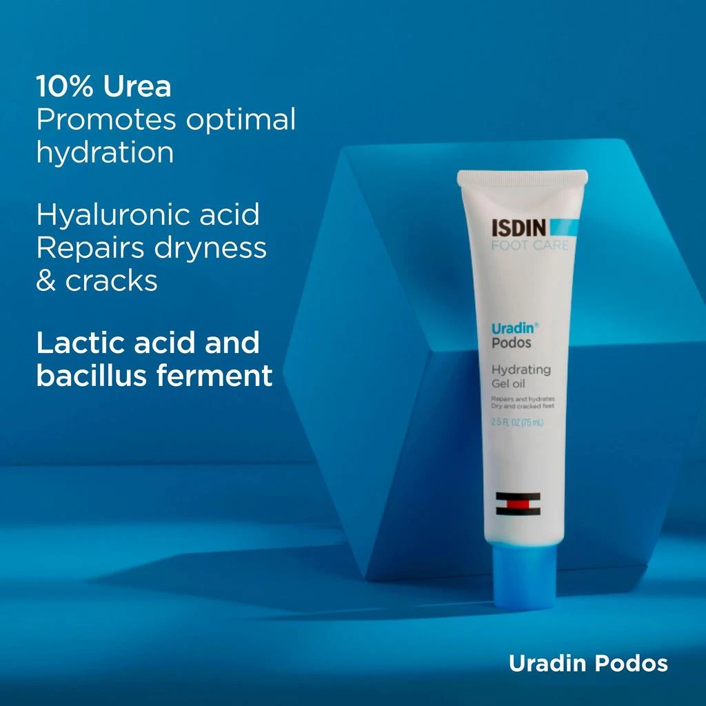 ISDIN ISDIN Foot Care Uradin® Podos Hydrating Gel Oil 7