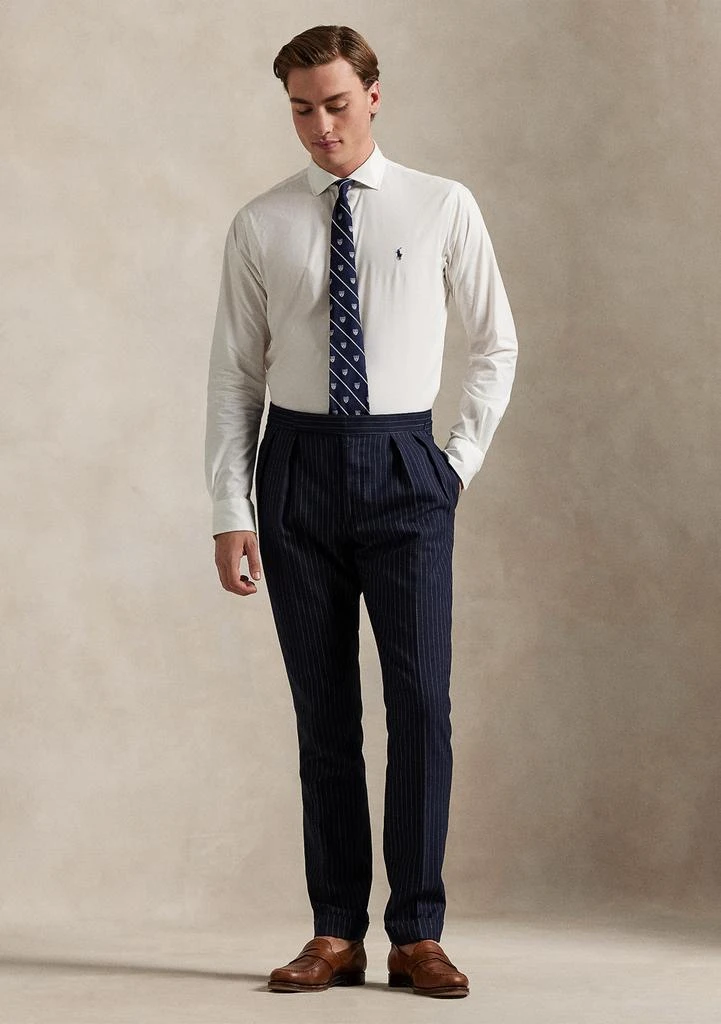 Ralph Lauren Classic Fit Stretch Poplin Shirt 3