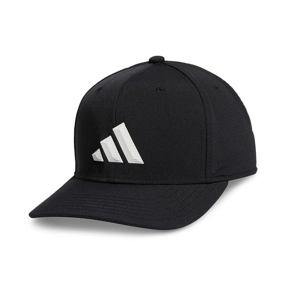 adidas Men's Three Bar Snapback 2.0 Cap