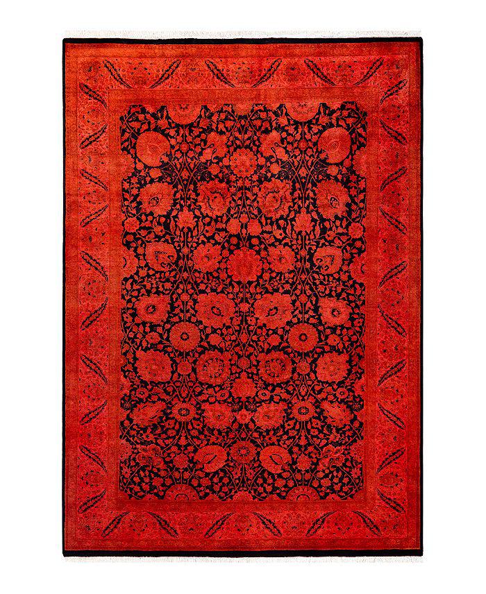 Bloomingdale's Bloomingdale's Fine Vibrance M1560 Area Rug, 6'2" x 8'10"