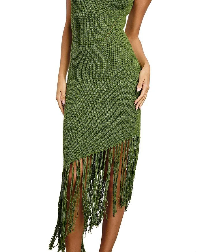 Rails Rylee Sleeveless Fringed Midi Dress 2
