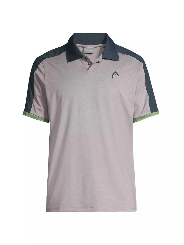 Head Sportswear Play Tech Polo Shirt 1