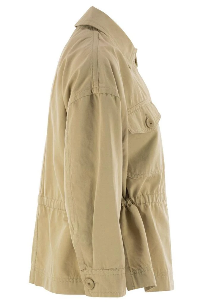 Weekend Max Mara Weekend Max Mara Eger Button-Up Jacket 3