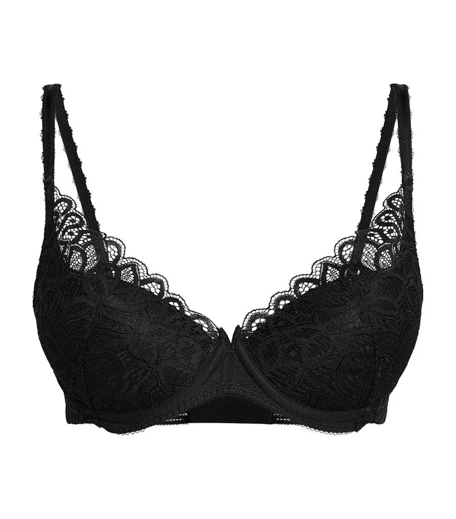 Wacoal Raffine Plunge Bra 1