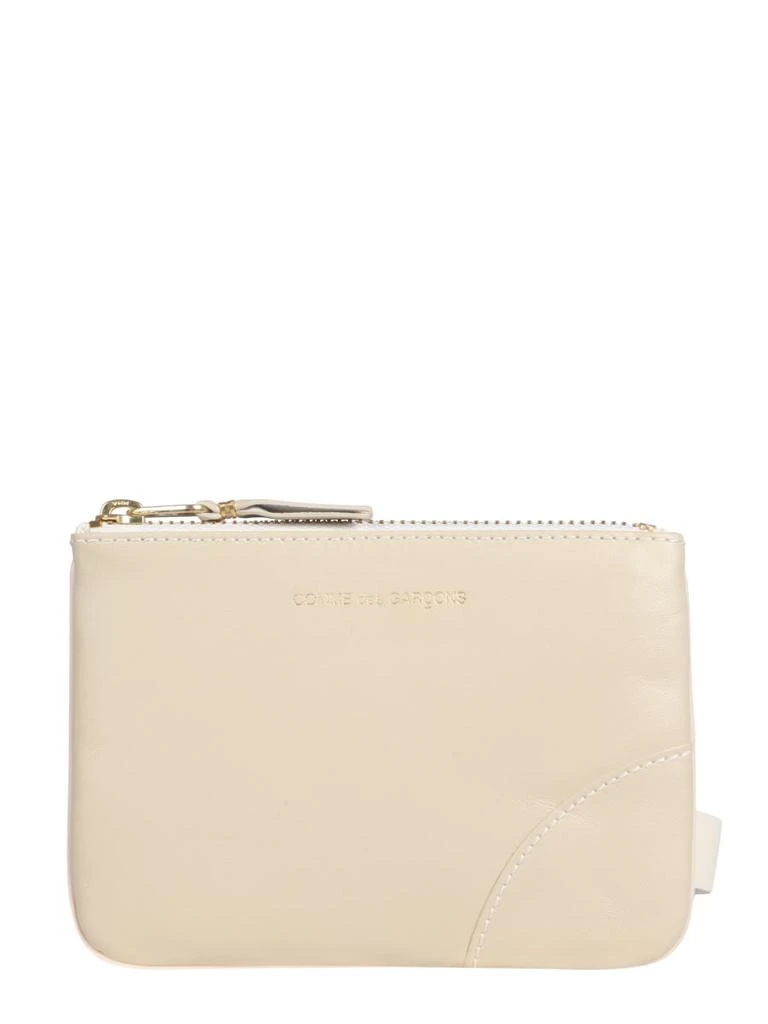 Comme des Garcons Zipped Wallet 1