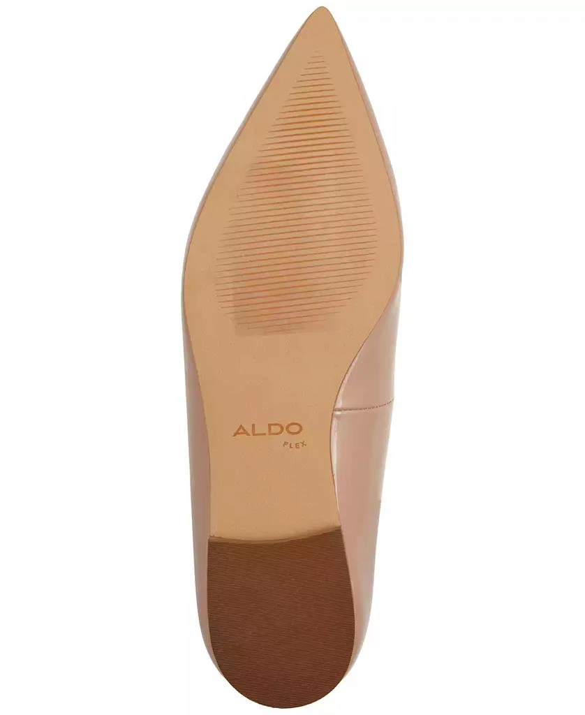 ALDO Women's Stessyflat Pointed-Toe Ballet Flats 9