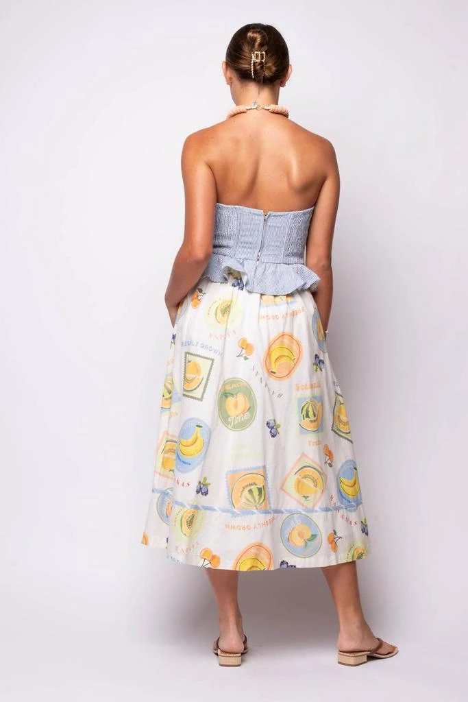 Prosperina Prosperina - Women
s Annie Apron Skirt 2