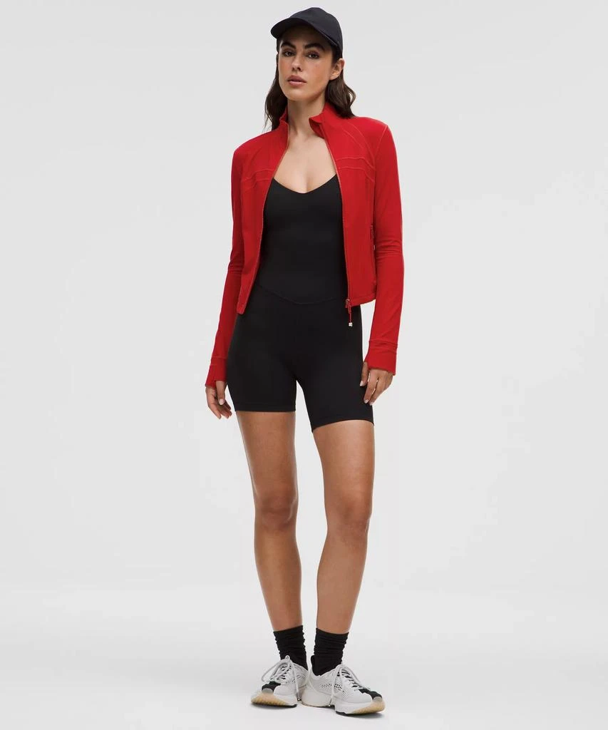 Lululemon Define Cropped Jacket *Nulu 44