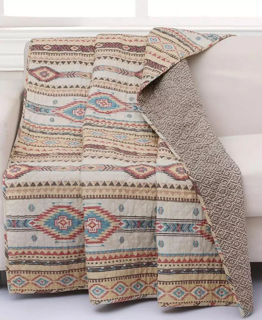Barefoot Bungalow Phoenix Throw, 50" x 60"
