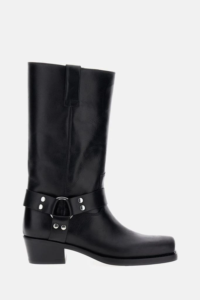 Paris Texas Roxy Boot With Heel 1