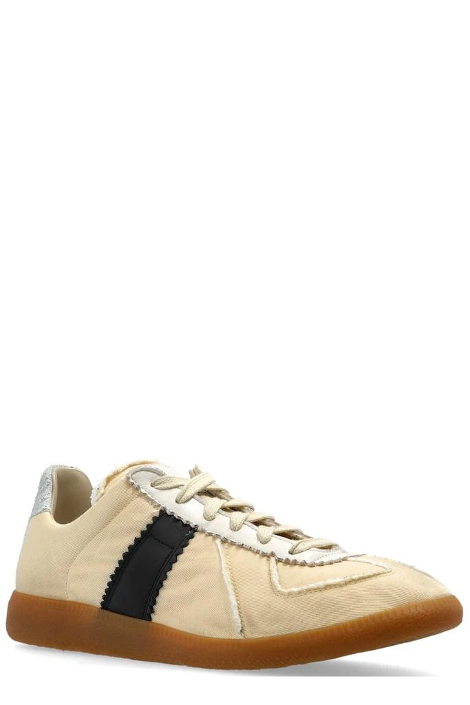 MAISON MARGIELA Maison Margiela Replica Round Toe Sneakers 2