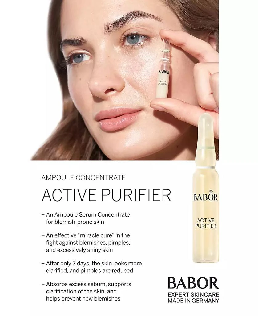 BABOR Active Purifier Ampoule Concentrates 9