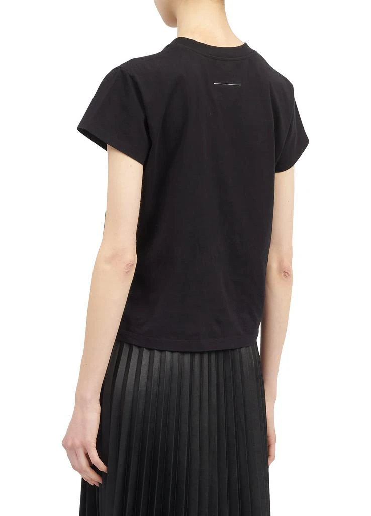 MM6 Cropped t-shirt 6