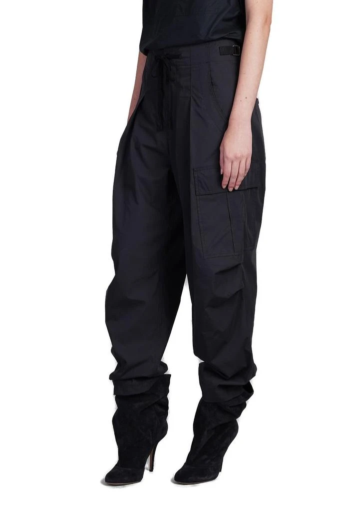 Isabel Marant Étoile Isabel Marant Étoile Rebecca Pleated Pants 2