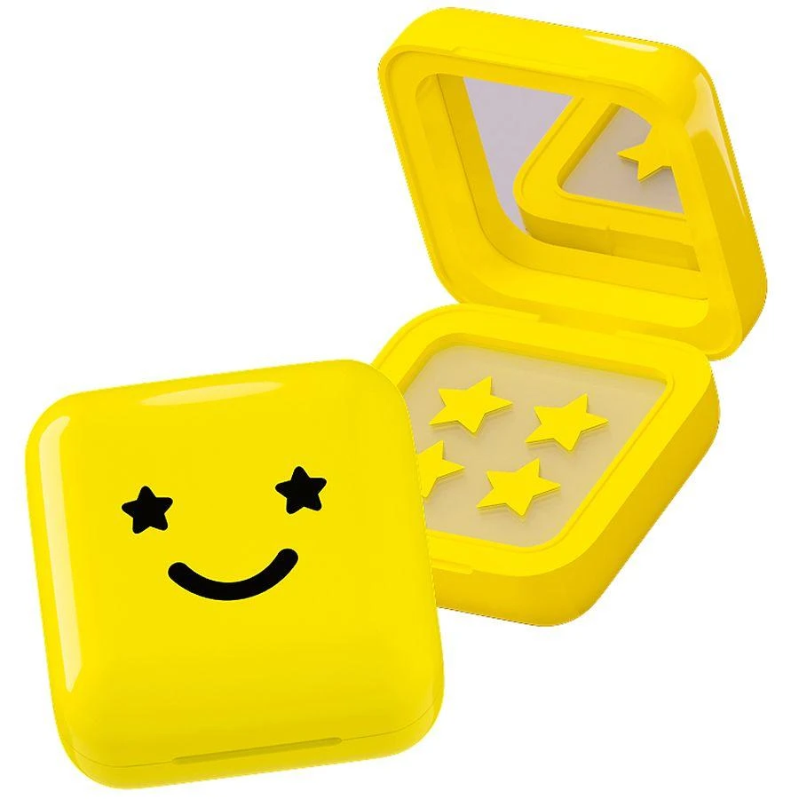 Starface Hydro-Star Pimple Patches + Big Yellow Compact