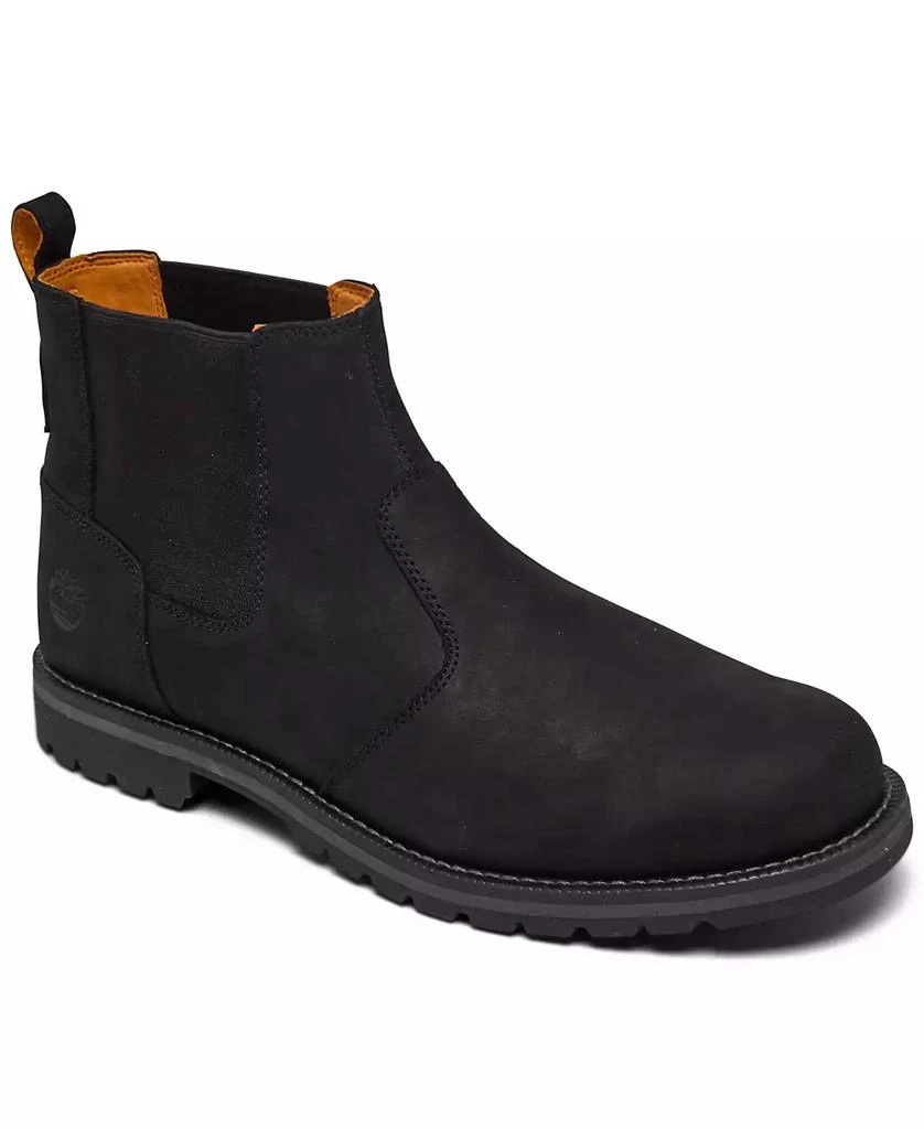 Timberland Men's Redwood Falls Chelsea Boots from Finish Line 1