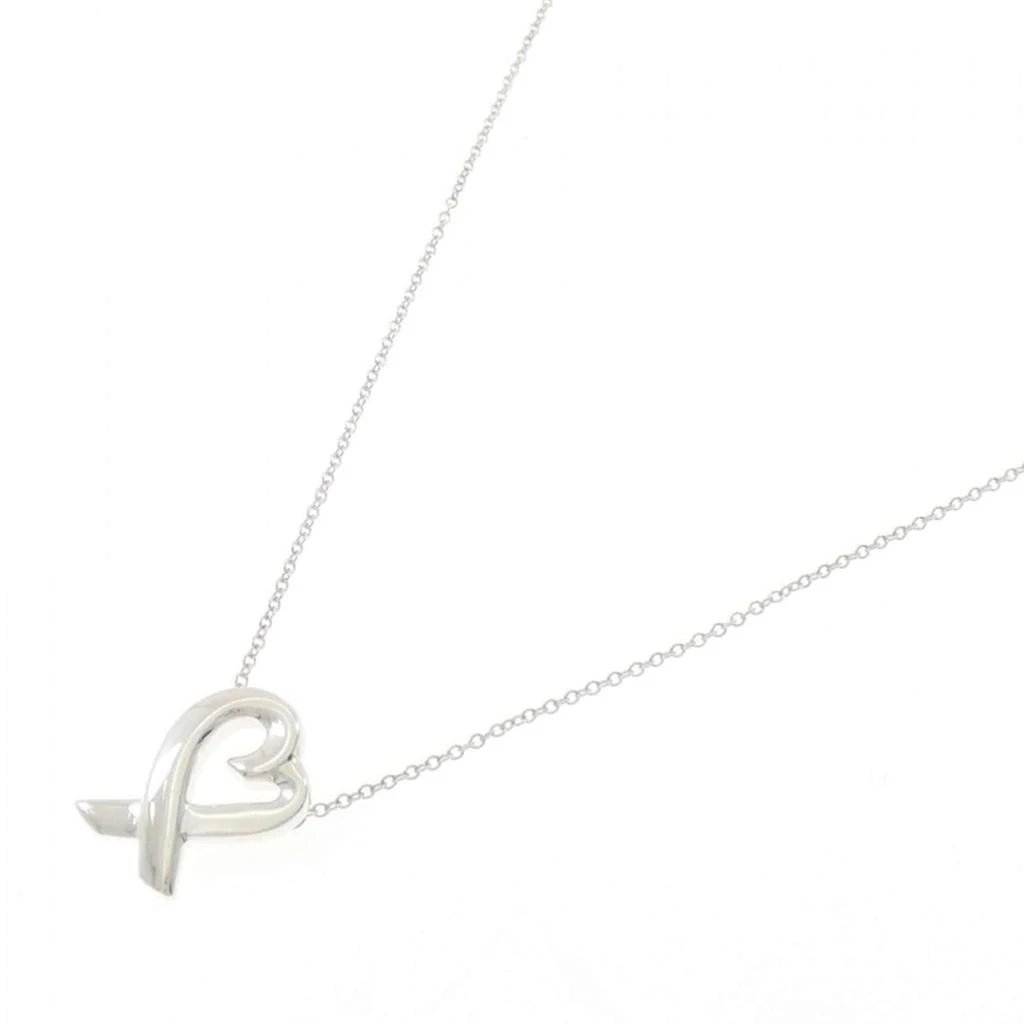 Tiffany 
Co. Loving Heart 925 Necklace (Pre-Owned) 2