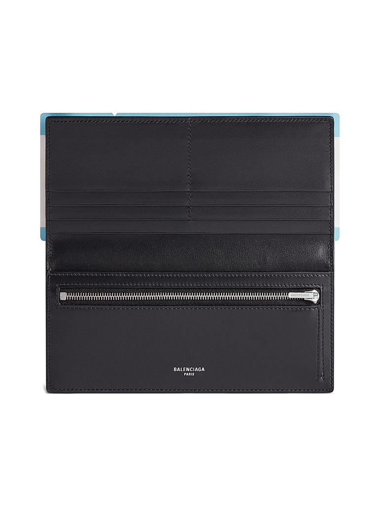 Balenciaga Passport Long Wallet 1 Ticket - Wallets - Free Balenciaga Passport Long Wallet 1 Ticket - Wallets - Free