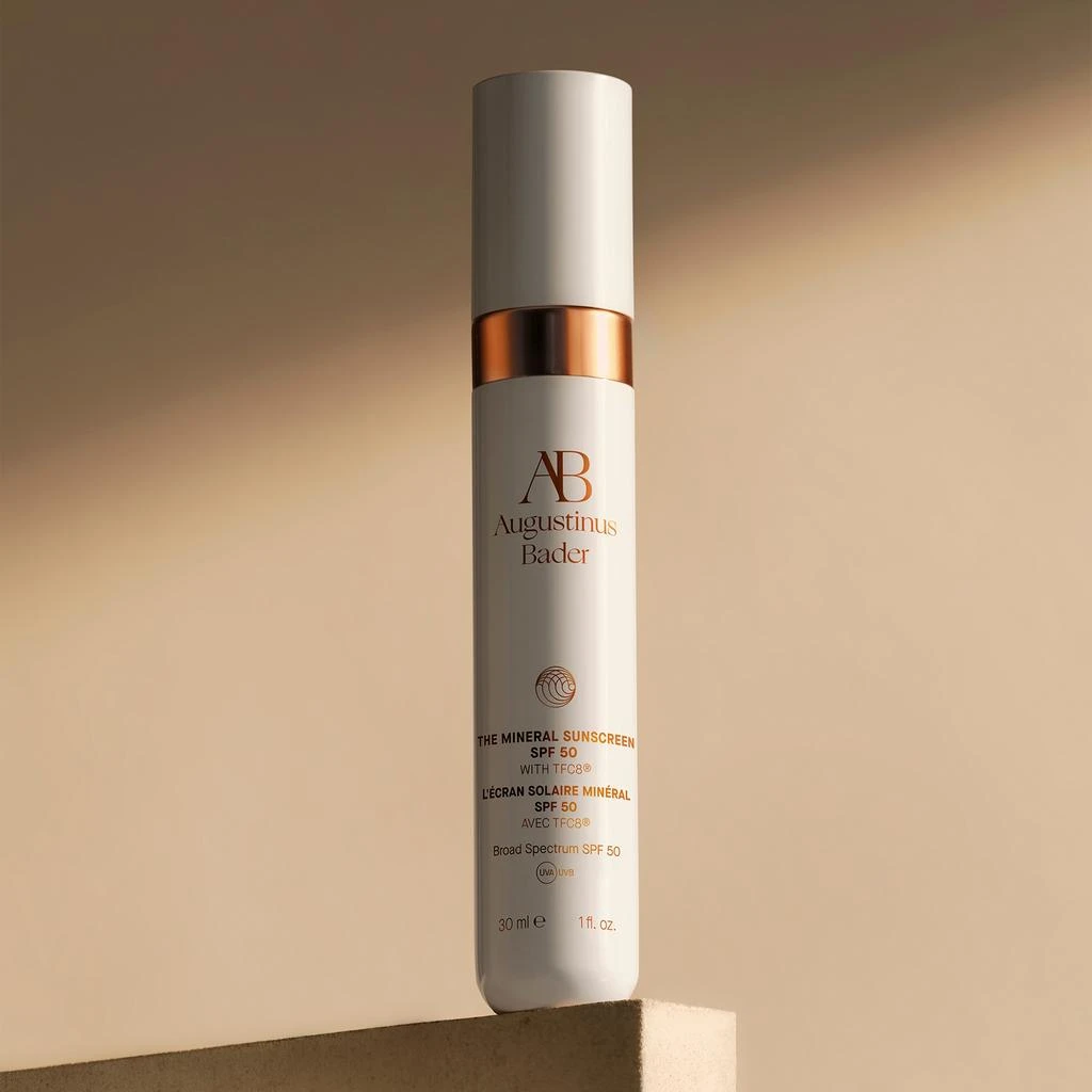 Augustinus Bader Augustinus Bader The Mineral Sunscreen SPF 50 30ml 13