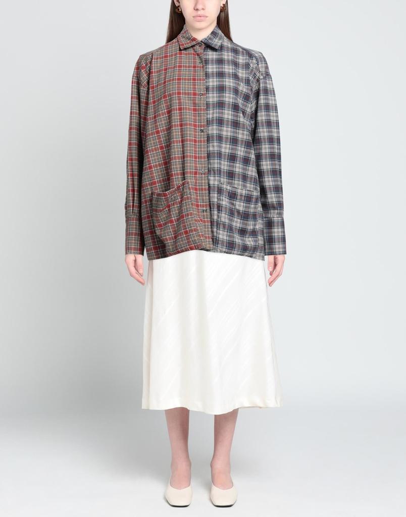 AGLINI Checked shirt
