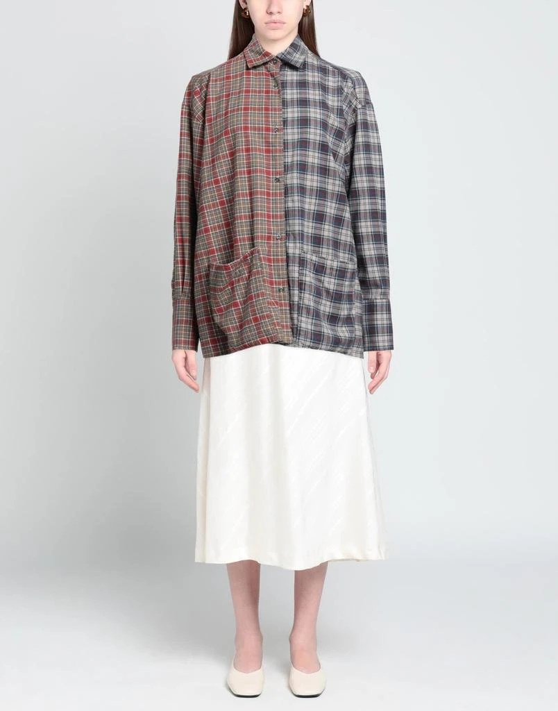 AGLINI Checked shirt 2