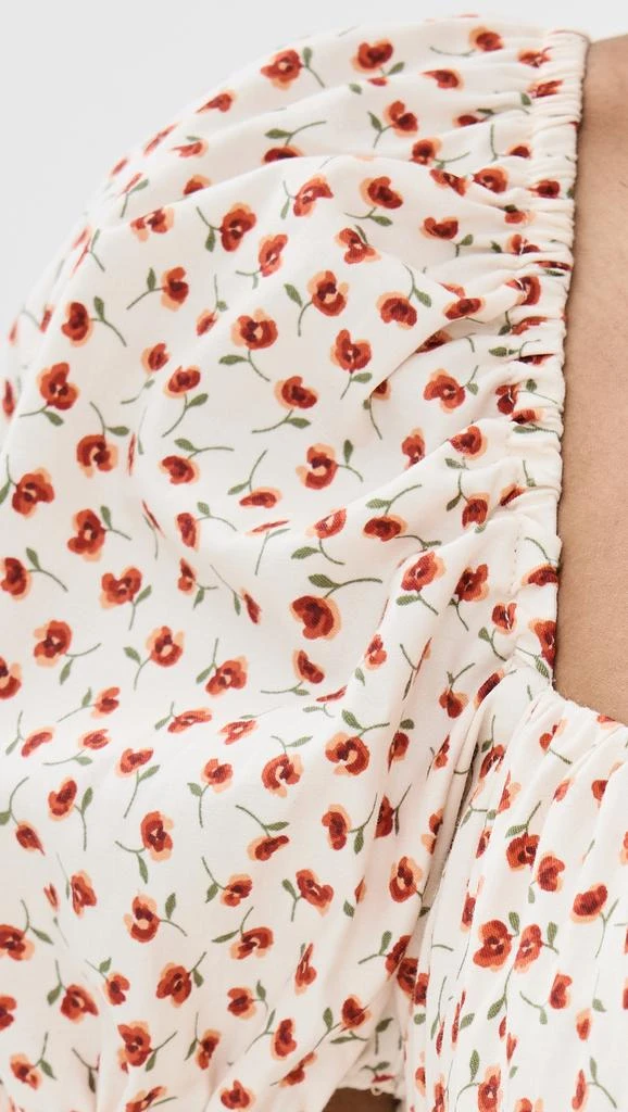 Reformation Marielle Dress 5