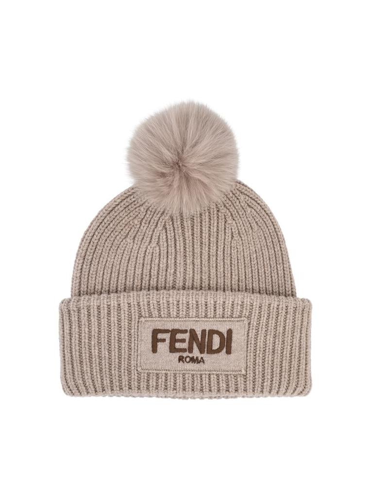 Shop Fendi 'Fendi Roma' Baseball Cap on Sale at BeyondStyle