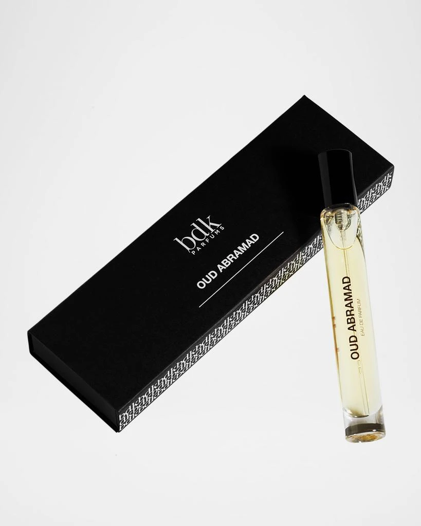 BDK Parfums Oud Abramad Eau de Parfum Travel Spray, 0.34 oz. 2