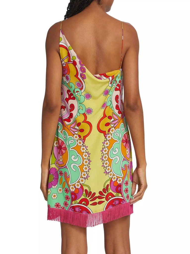 Borgo de Nor Bebe Floral-Printed Shift Dress 5