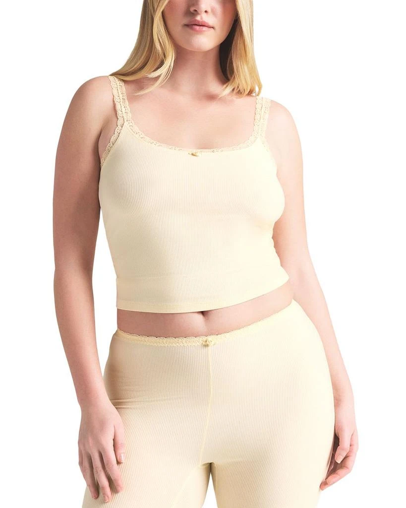 SKIMS Ribbed Tank 1