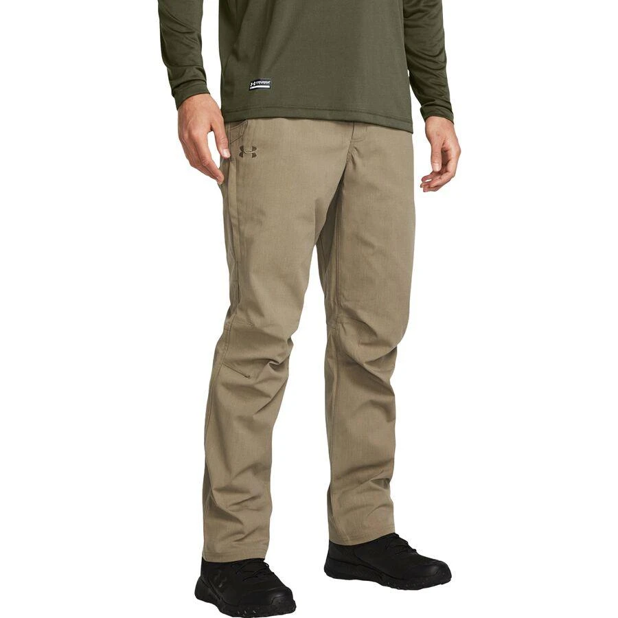 Under Armour Enduro Elite Flat Front Pant - Men's 1