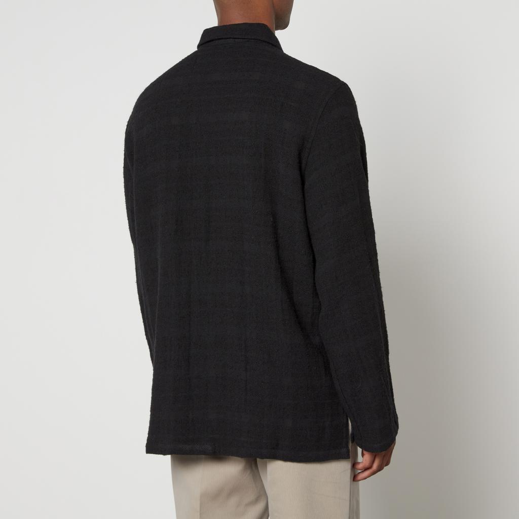 Our Legacy Our Legacy Haven Brushed Tweed Jacket