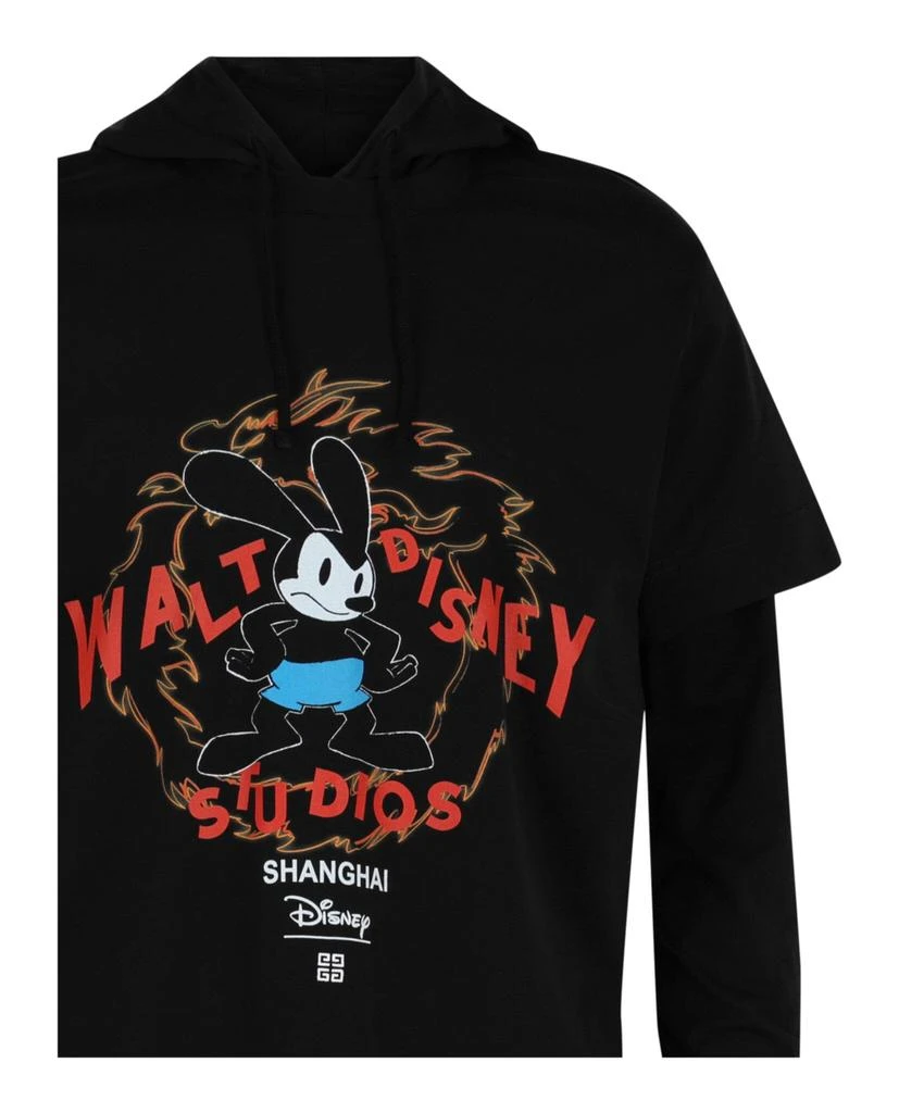 Givenchy GIVENCHY x Disney Oswald Hooded T-Shirt 3