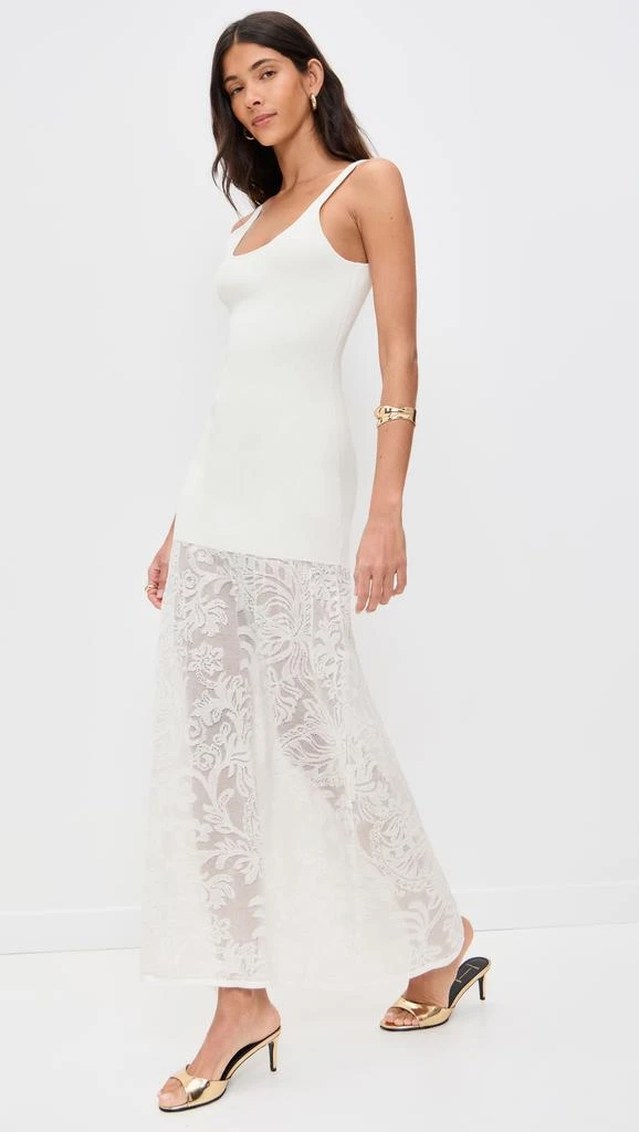 Bec & Bridge Rissa Scoop Neck Dress 4