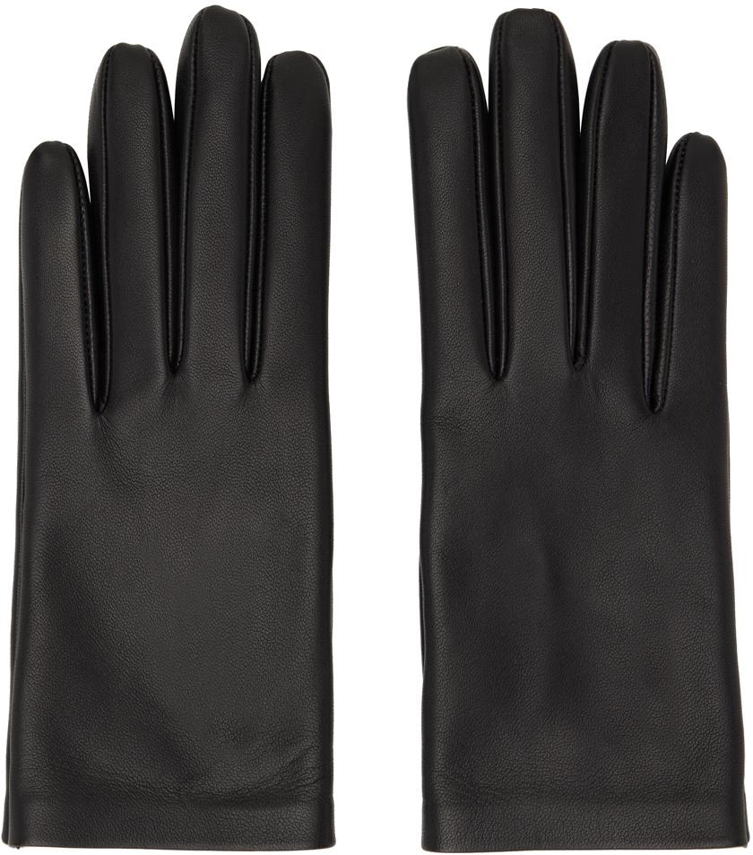 The Row Green Simon Gloves - Accessories - Free Shipping