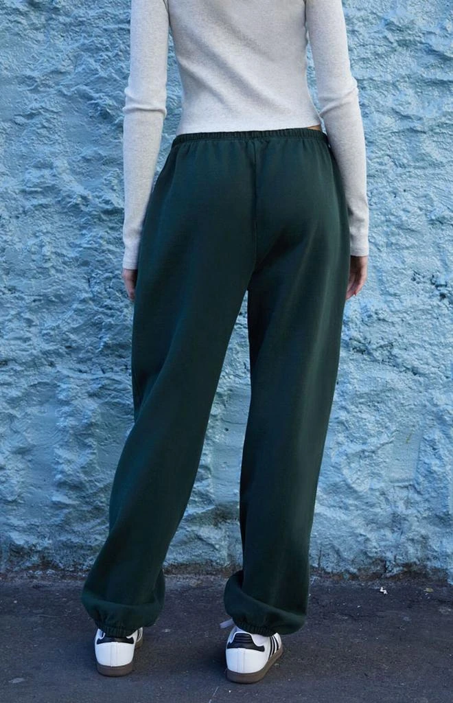 John Galt Green Rosa Sweatpants 4