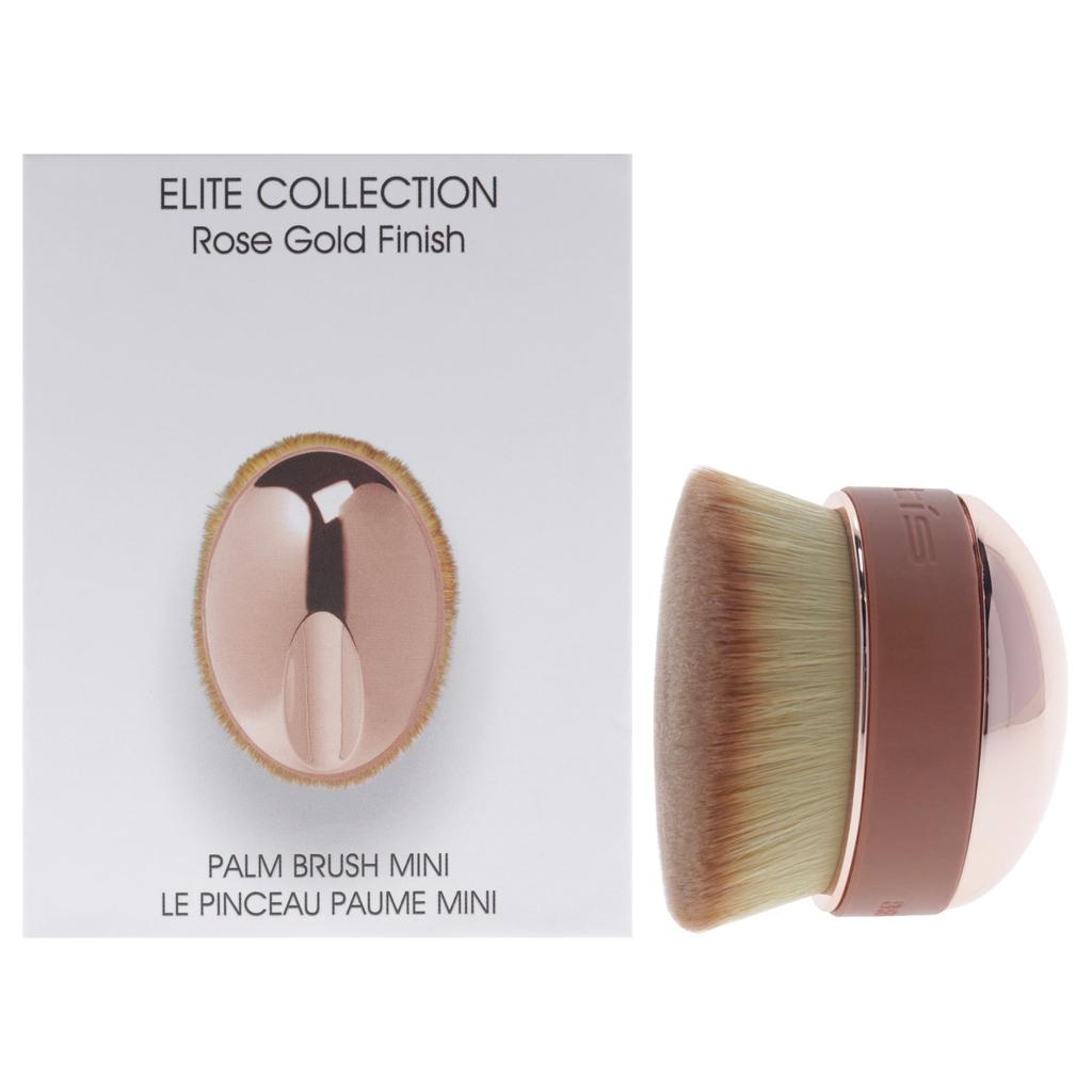 Artis Elite Collection Palm Brush Mini - Rose Gold by  for Women - 1 Pc Brush