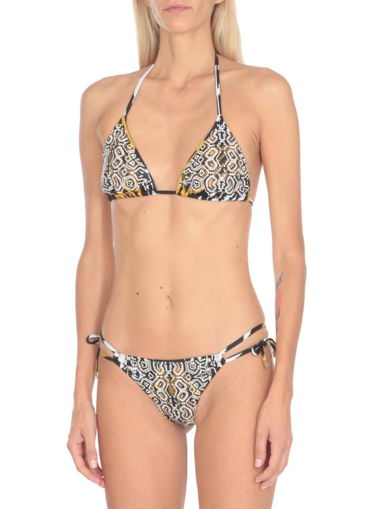 MISS BIKINI Miss Bikini Sea Clothing Black
