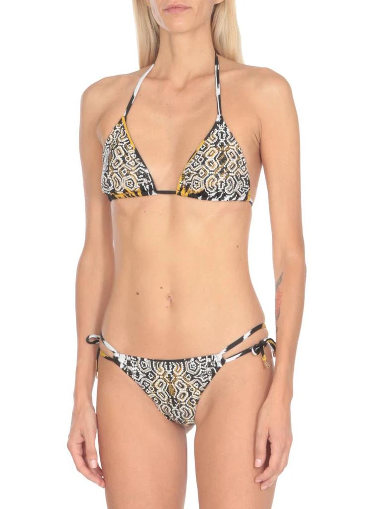 MISS BIKINI Miss Bikini Sea Clothing Black 2