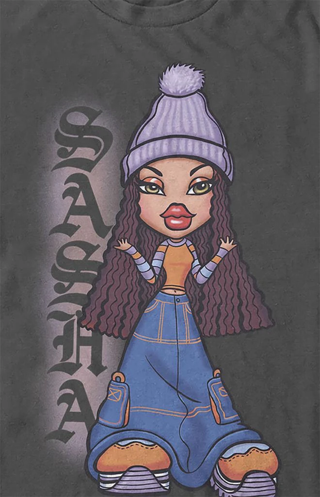 FIFTH SUN Bratz Sasha T-Shirt 2