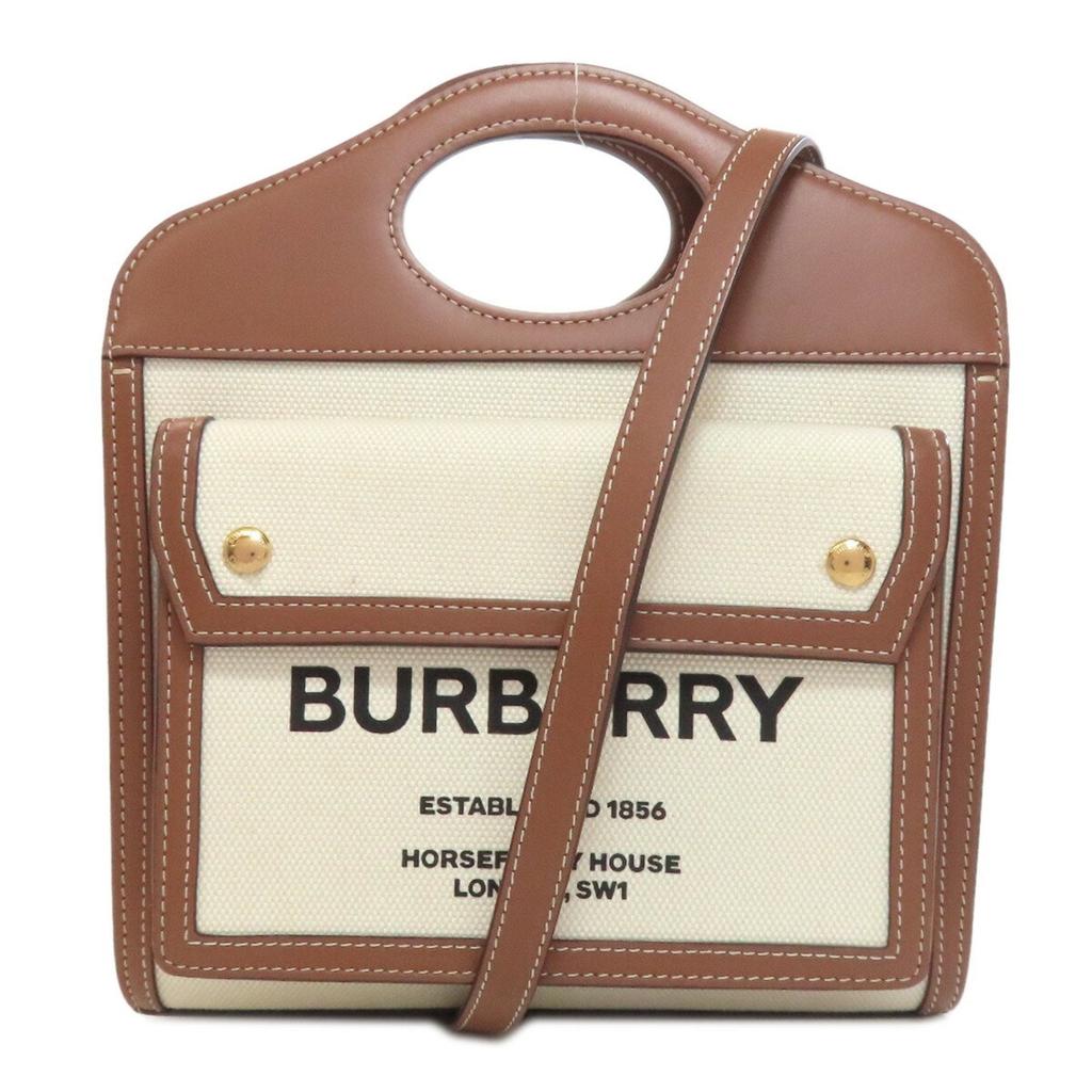 【BURBERRY】LL SM POCKET DTL TOTE LL6◆8044138112818 Burberry LL SM POCKET DTL LL6 TOTE Bag – LOZURI®