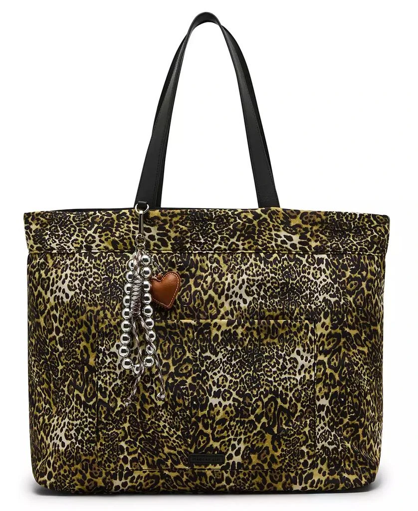 Madden Girl Reversible Extra-Large Tote Bag 6