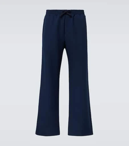 Valentino VLogo sweatpants 1