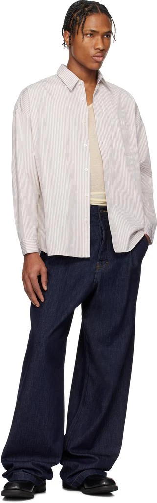 Sunflower Tan Stable Shirt 4