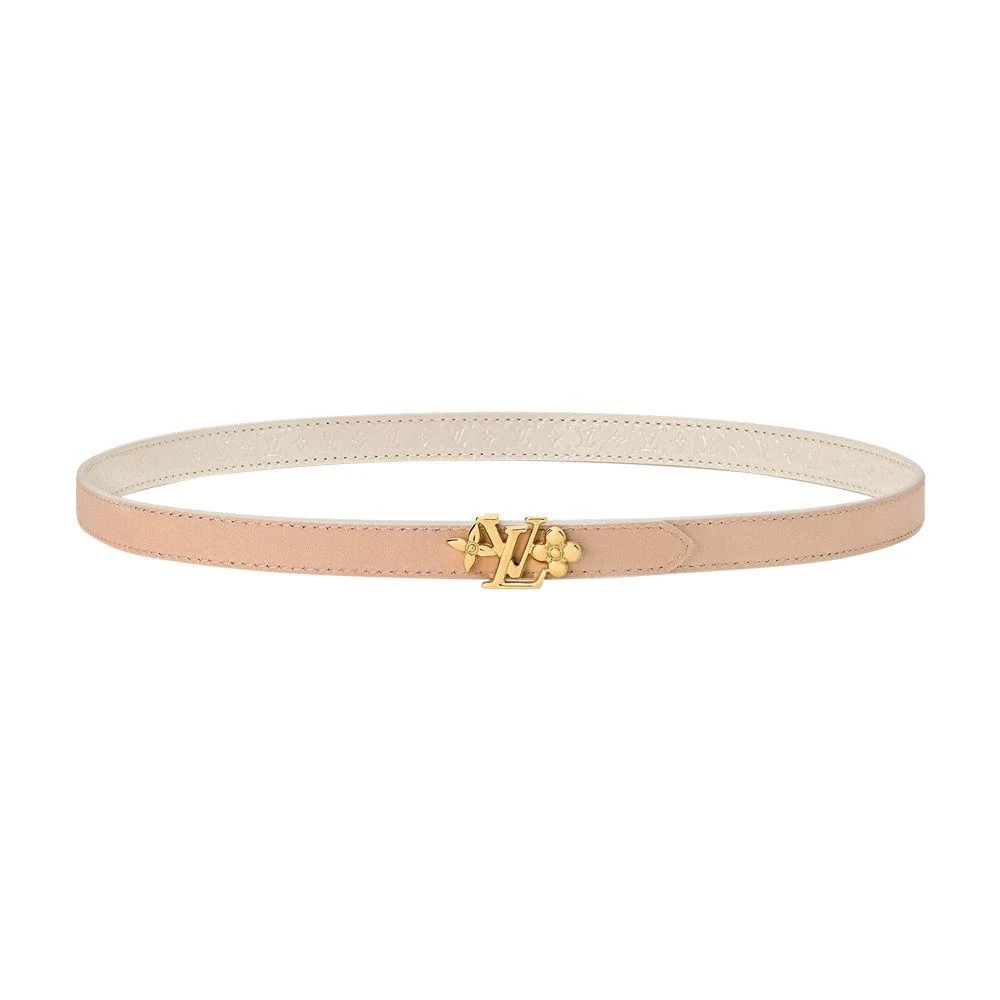 Louis Vuitton LV Gram Vernis 15mm Reversible Belt 6