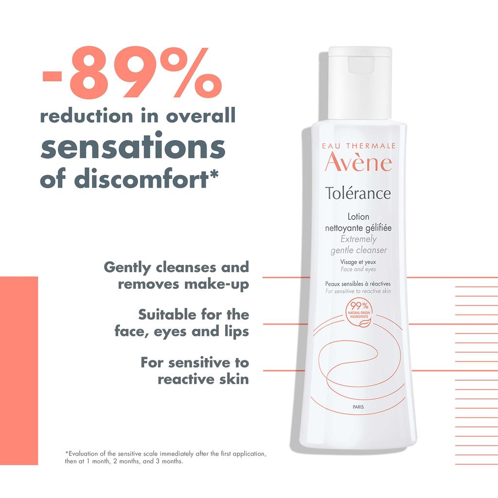 Avene Avène Tolerance Control Extremely Gentle Cleanser for Very Sensitive Skin