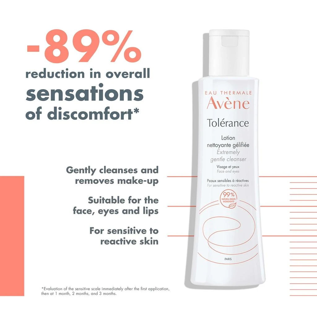 Avene Avène Tolerance Control Extremely Gentle Cleanser for Very Sensitive Skin 2