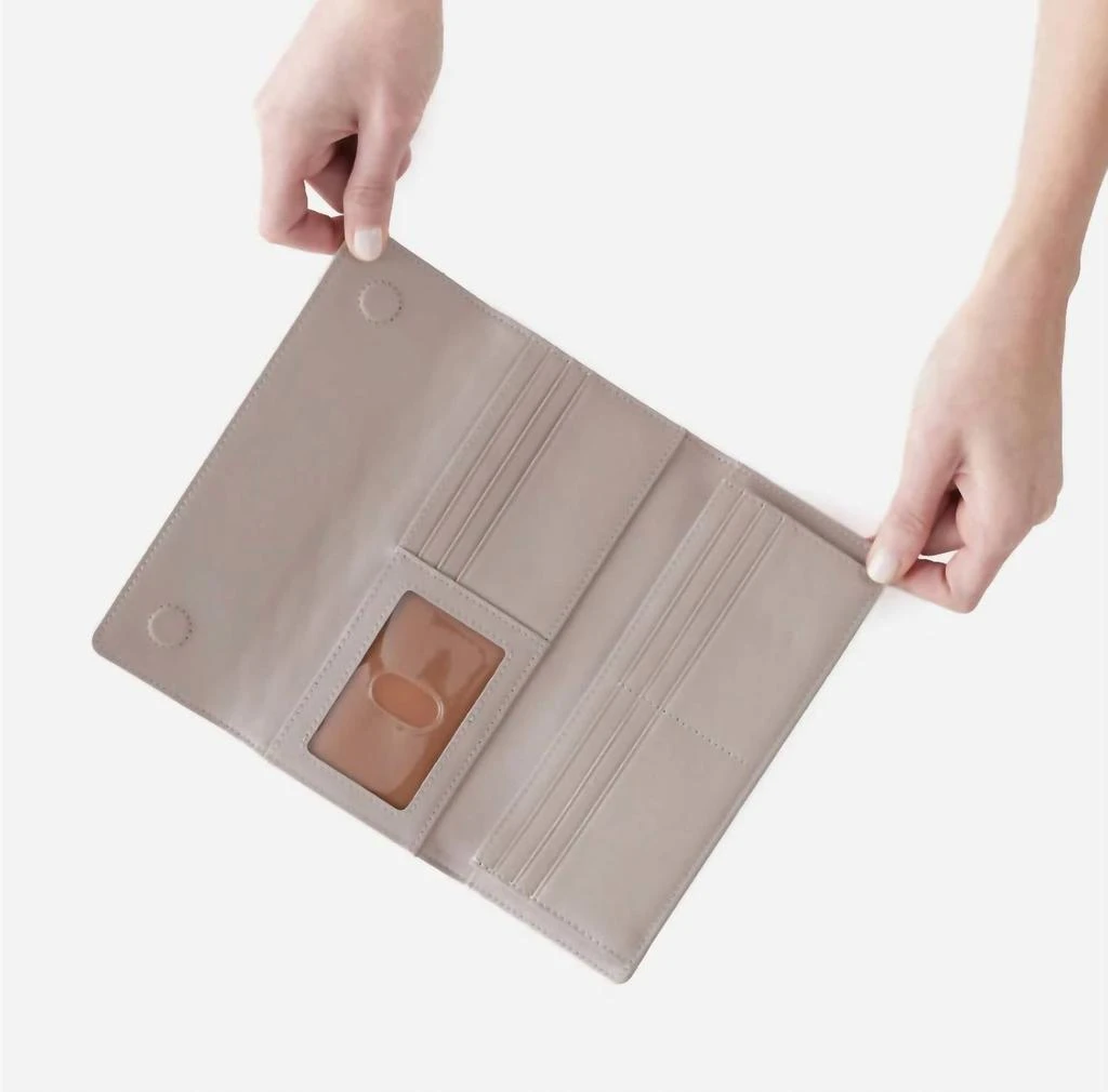 Hobo Hobo - Jill Large Trifold Wallet 3