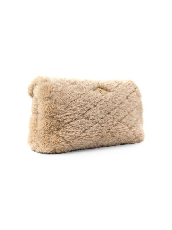 Saint Laurent Lambskin Clutch